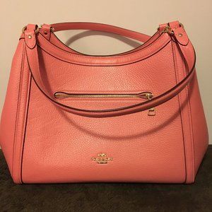 Coach shoulder bag - Taffy color